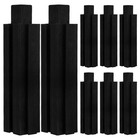 8Pcs Reusable Planter Box Legs for Elevated Garden Beds Balcony Use Grey