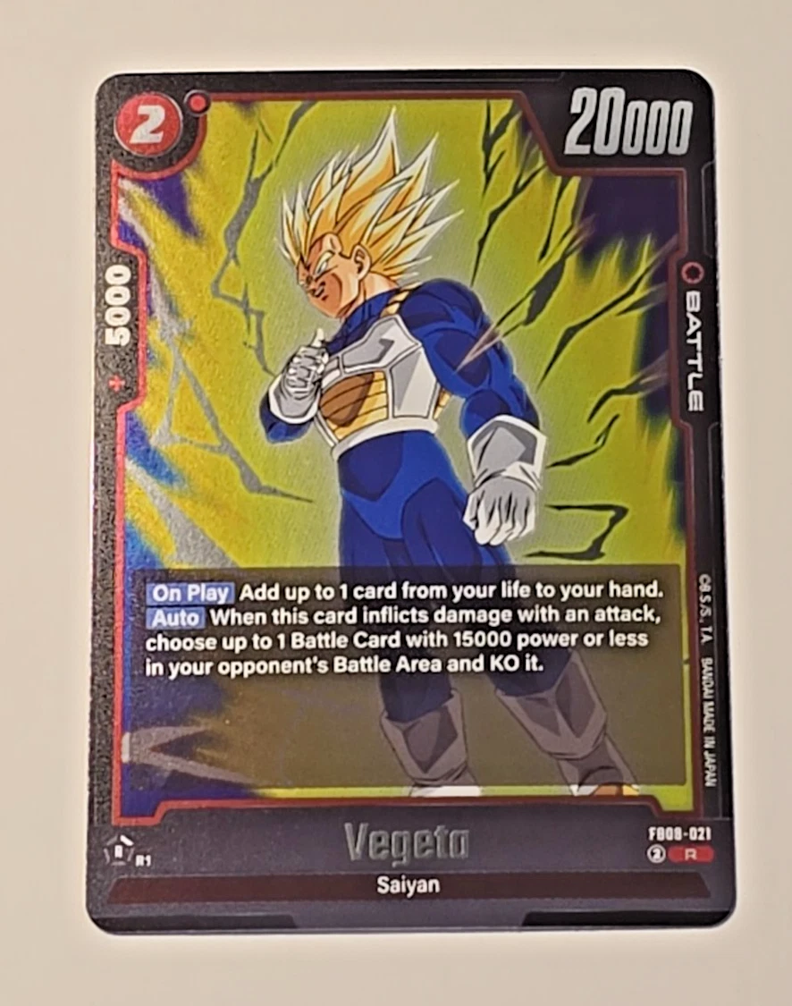 Dragon Ball Booster Box Lot Of 20 Dragon Ball Super Card Game Cards - Rare & Brilliant Foils, Near Mint Dragon Ball Card Game Dragon Ball Booster Box Lot Of 20 Dragon Ball Super Card Game Cards - Rare & Brilliant Foils, Near Mint Dragon Ball Card Game