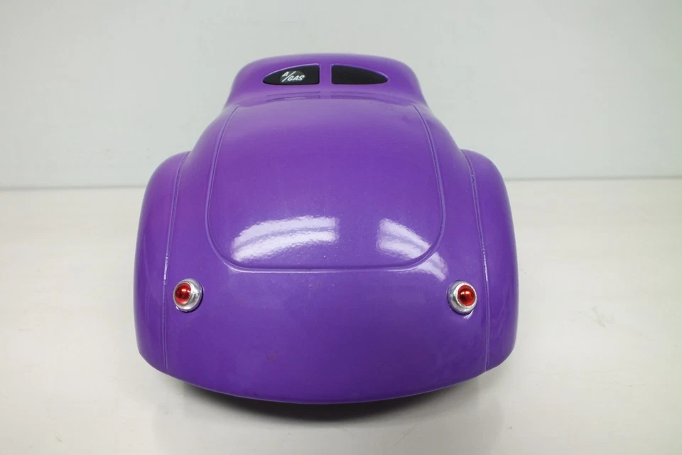 Willys Coupe A Gas Parnelli Jones Funline 1:18 Die Cast - Image 4 of 4