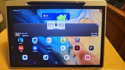 XP-Pen Magic Note Pad 10.95'' Android Flawless Condition With Magic Pen/Folio