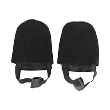 2X(2 Pieces Bowling Shoe Covers Shoe Sliders for Bowling Shoes Dry Men7520