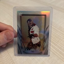 Penta Refractor 2026 Topps Chrome WWE #41