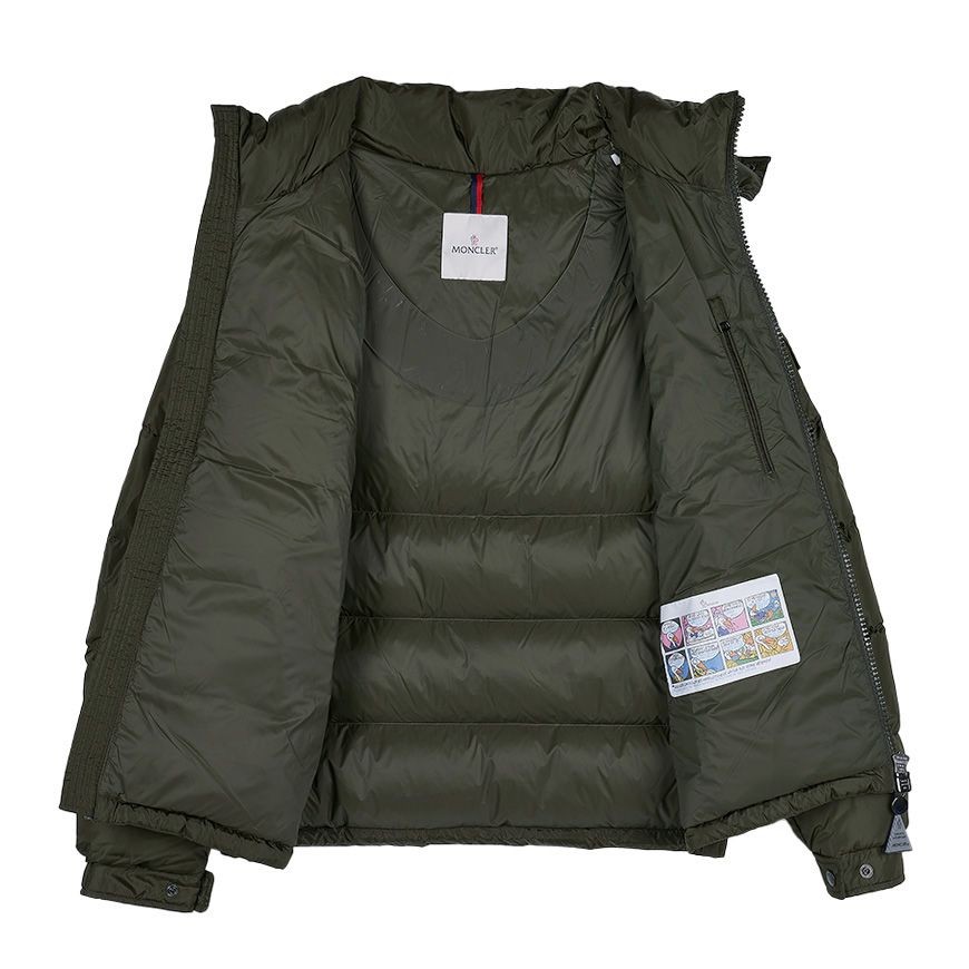 Moncler Maya Hooded Puffer Jacket FW25 146848993 thumbnail 9