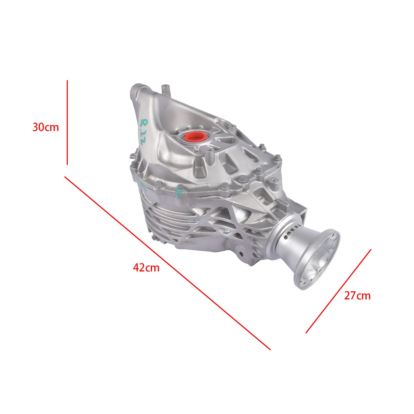 Maserati Ghibli 2014-2016 REAR Differential P/N 670009608