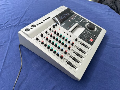 Yamaha MD4S MiniDisc MD Recorder 4 Track Full MIDI MTC and MMC 1999 - Imagen 2 de 7