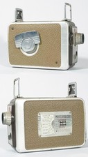 ART-DECO MOVIE CAMERA VINTAGE
