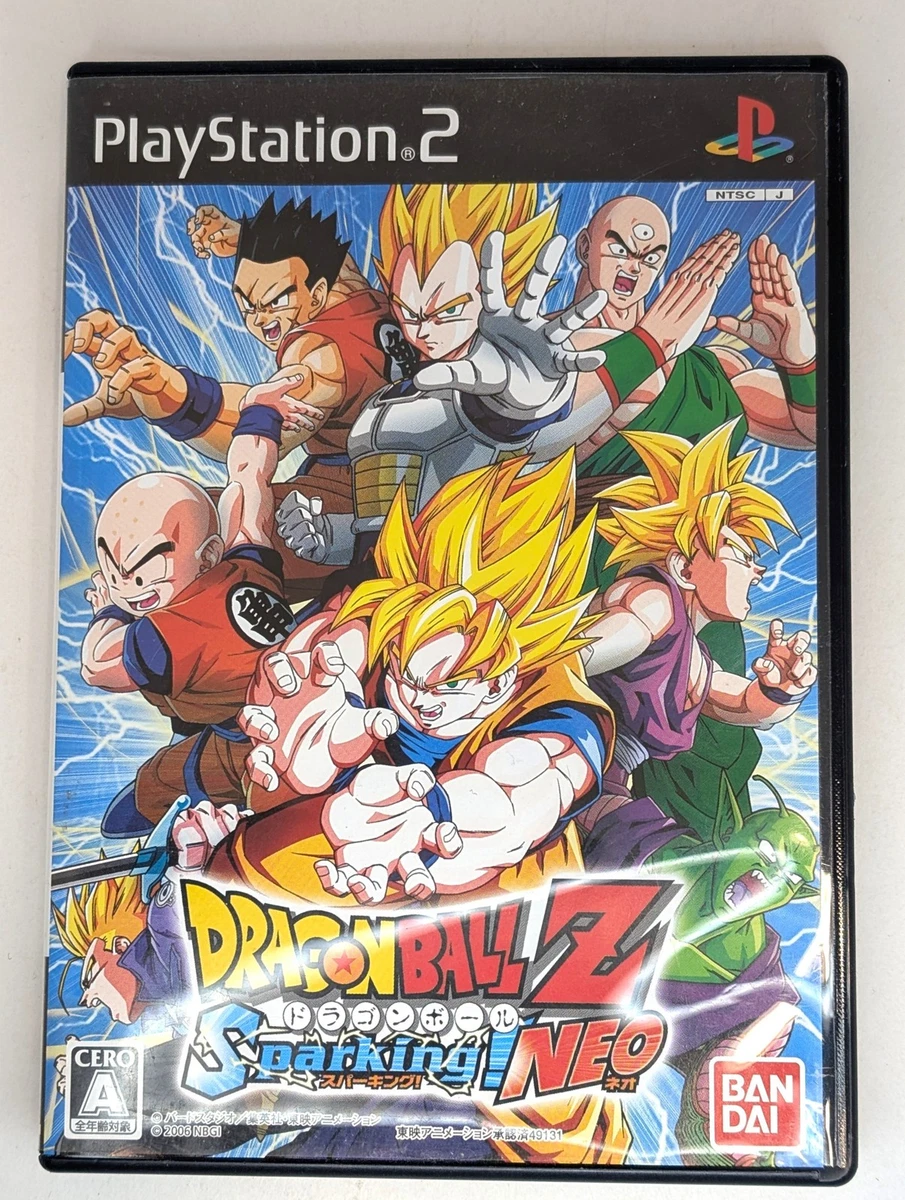 Dragon Ball Z Sony PlayStation 2 Video Games for sale | eBay