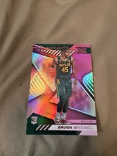 2021-22 Panini Chronicles Draft Picks - XR Davion Mitchell #170 Pink (RC)