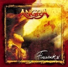 Fireworks von Angra | CD | Zustand gut