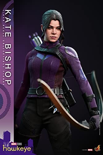 Hawkeye Kate Bishop 1/6 Scale Figure Black TMS074 JAPAN Hot