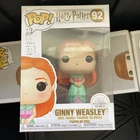 Funko Pop! Vinyl: Harry Potter - Ginny Weasley #92