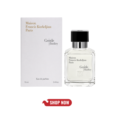 #ad Gentle Fluidity Silver Eau De Parfum Spray 2.4 oz 70ml $150.00