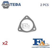 210-930 AUSPUFFROHRDICHTUNG AUSPUFF DICHTUNG INLET FA1 2PCS FÜR PEUGEOT 207,308