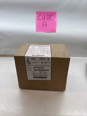 Hammond Power Solutions Sp150acp 150Va Control Transformer