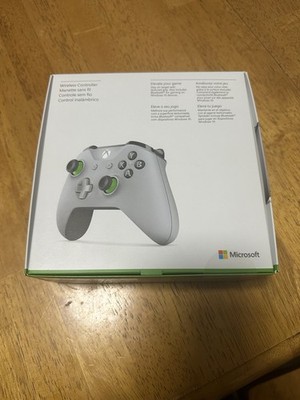 Microsoft (WL3-00060) Video Games Controller for sale online | eBay