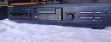 Sony MiniDisc Player Recorder MDS-JE330