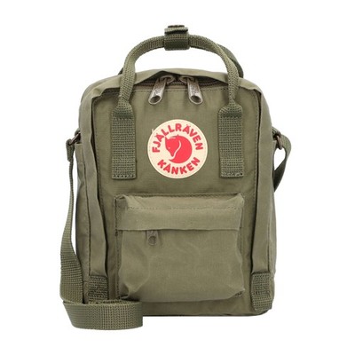 Fjällräven Kanken Sling Umhängetasche 15cm #FJR-F23797 (green)