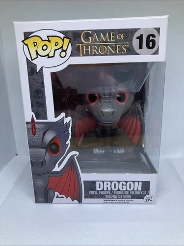 Funko Pop! Game of Thrones- Drogon #16