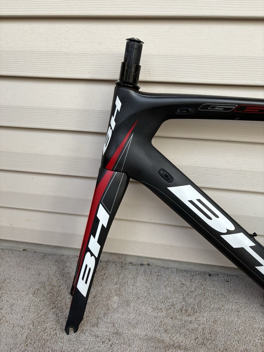BH G6​ Carbon Road Rim Brake FRAMESET​ SIZE​ M. | eBay