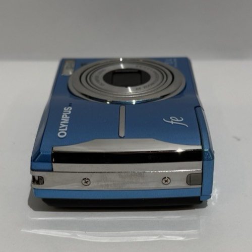 OLYMPUS FE-46 12MP 5倍ズーム（イ-72） Olympus FE-46 12MP Digital Camera 5x Optical Zoom Tested | eBay
