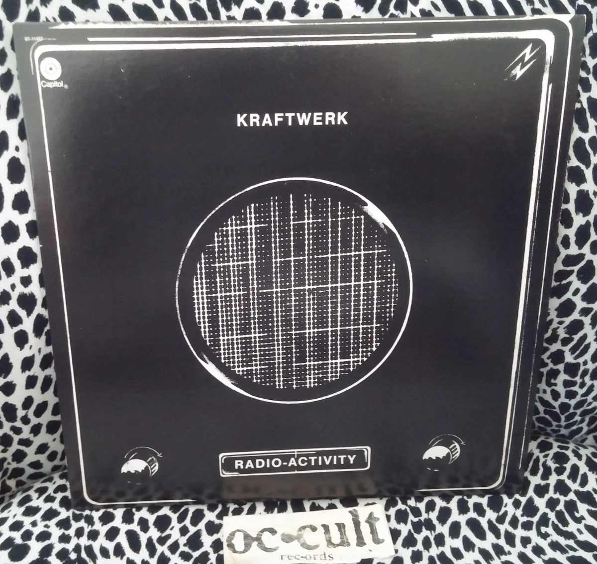 Las mejores ofertas en Kraftwerk LP DISCOS de vinilo | eBay