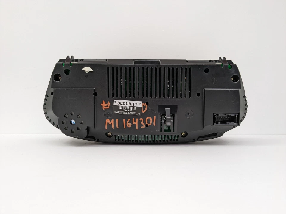 2006-2007 BMW 525i 530i 525xi Speedometer Cluster MPH US Market OEM 62116974574 Foto 3 de 4