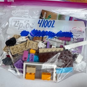 LEGO FRIENDS Lot of 5 Sets 3186 Emma Horse 41002 41001 30113 3935 Complete