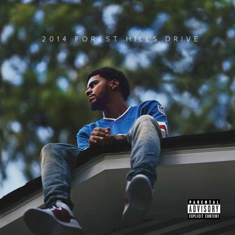 J. Cole - 2014 Forest Hills Drive (Polydor) CD Album