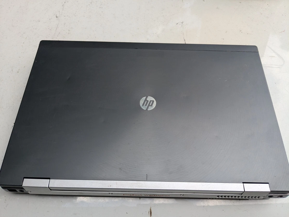 HP EliteBook 8760W PC Laptops & Netbooks for Sale - Shop New