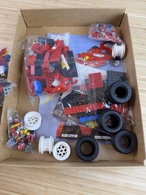 RARE PROMO! LEGO Model Team: Ferrari Formula 1 Racing Car (2556) New Popped Box
