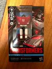 NEW Hasbro Transformers Studio Series Devastation SIDESWIPE MTMTE Collection