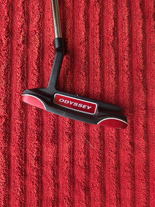 Odyssey White Hot RX 1 Putter | eBay