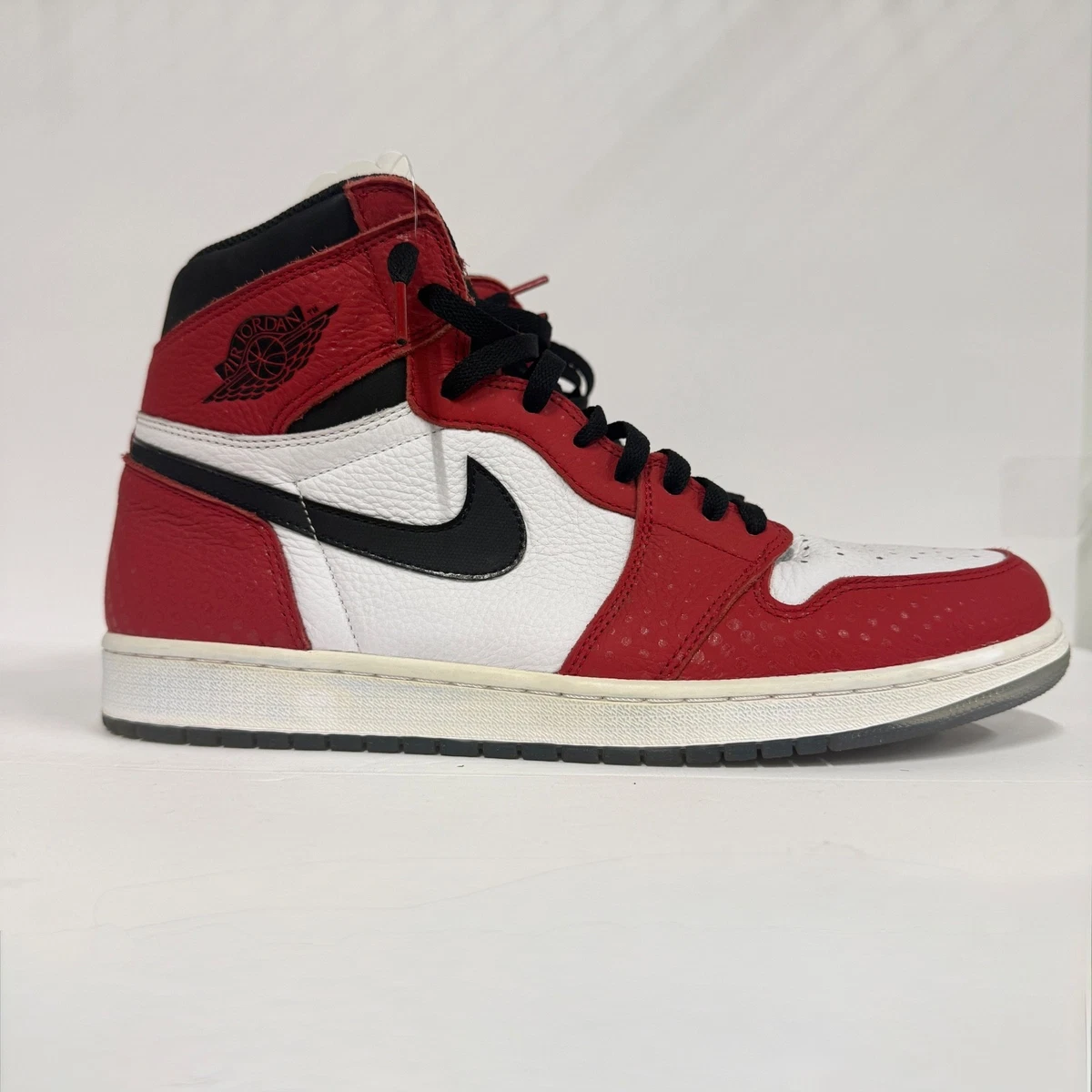 Jordan 1 Retro OG Special Box x Marvel High Origin Story for Sale