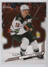 2025 Fleer Ultra Rising Stars Titan Achievement 35/75 Danila Yurov #RS-40 0d18