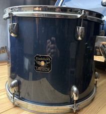 Gretsch Blackhawk Drum 14" rack tom drum usato