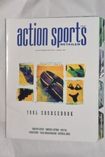 ACTION SPORTS RETAILER Industry Survey 1995 S...