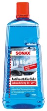 Sonax Window Fluid, Frost Protection, Frost Protection, Clear, Rustproof