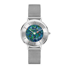 Glamour Cliff Red Opal Watch -  32mm