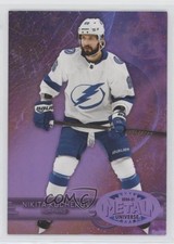 2020-21 Skybox Metal Universe 1997-98 Retro Purple Spectrum Nikita Kucherov 0zu