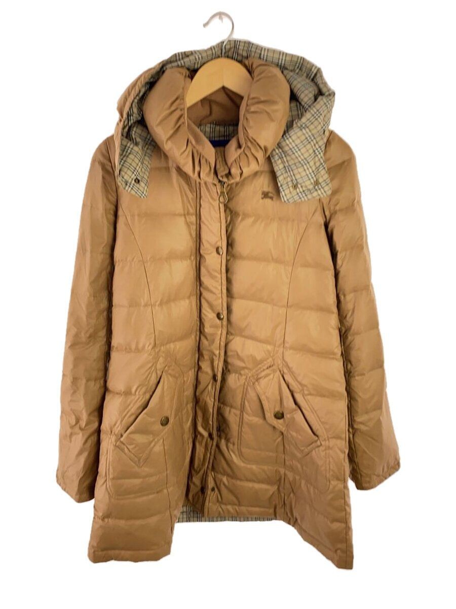 ALTRA BURBERRY BLUE LABEL altro cappotto 38 nylon E1A50 690 40