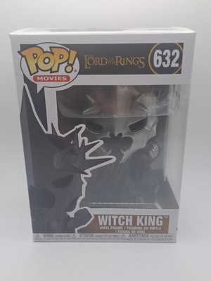 Funko Pop The Lord of the Rings WITCH KING #632