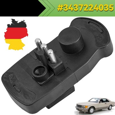 Für Mercedes Benz W124 W126 W201 3437224035 Poti Potentiometer KE-Jetronic