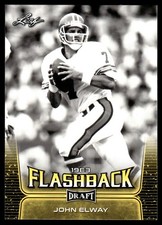 John Elway 2020 Leaf Draft #93 Stanford Cardinal NFL READ FREE SHIP AutographDen
