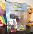 Youtooz Invincible Battle Beast Vinyl Figure - With Protector
