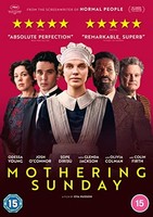 Mothering Sunday - Dvd - F600Z