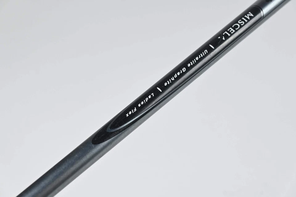 Ladies Taylormade Miscela #8 Iron / Ladies Flex Miscela Shaft - Image 4 of 4