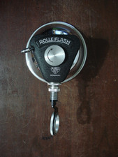 Vintage ROLLEIFLASH Flash Unit Made in Germany
