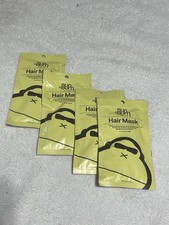 Sun Bum Revitalizing Hair Mask 1.5 fl oz 4 Pack 