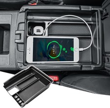 Center Console Organizer Compatible with 2014-2020 Rogue  2017-2022 Rogue Sport