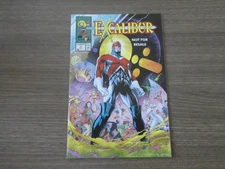 Excalibur 1 2006 Marvel Legends Reprint Key 1st Appearance of Widget C Claremont